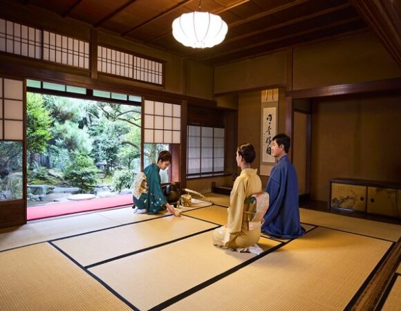 Tokyo – Hakone - Kyoto