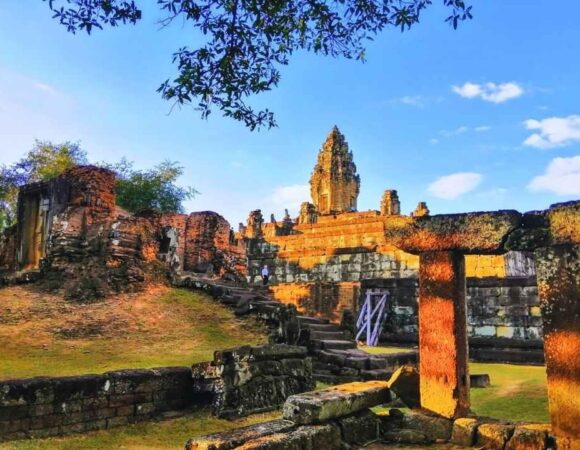 カンボジアの秘宝