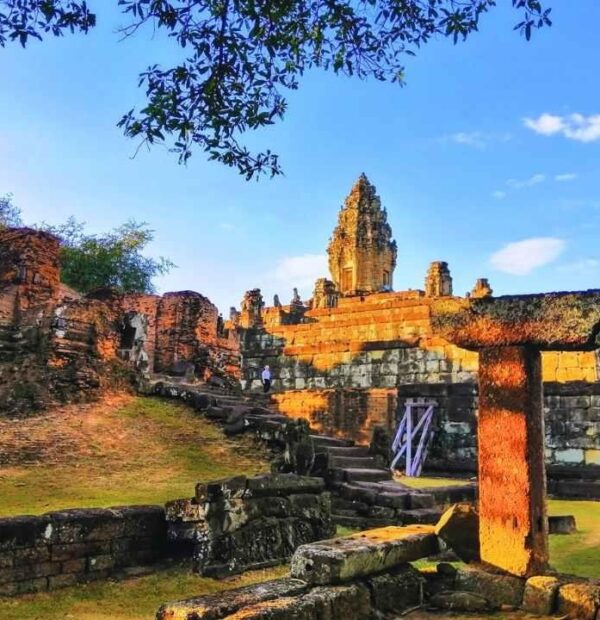 Trésor du  Cambodge